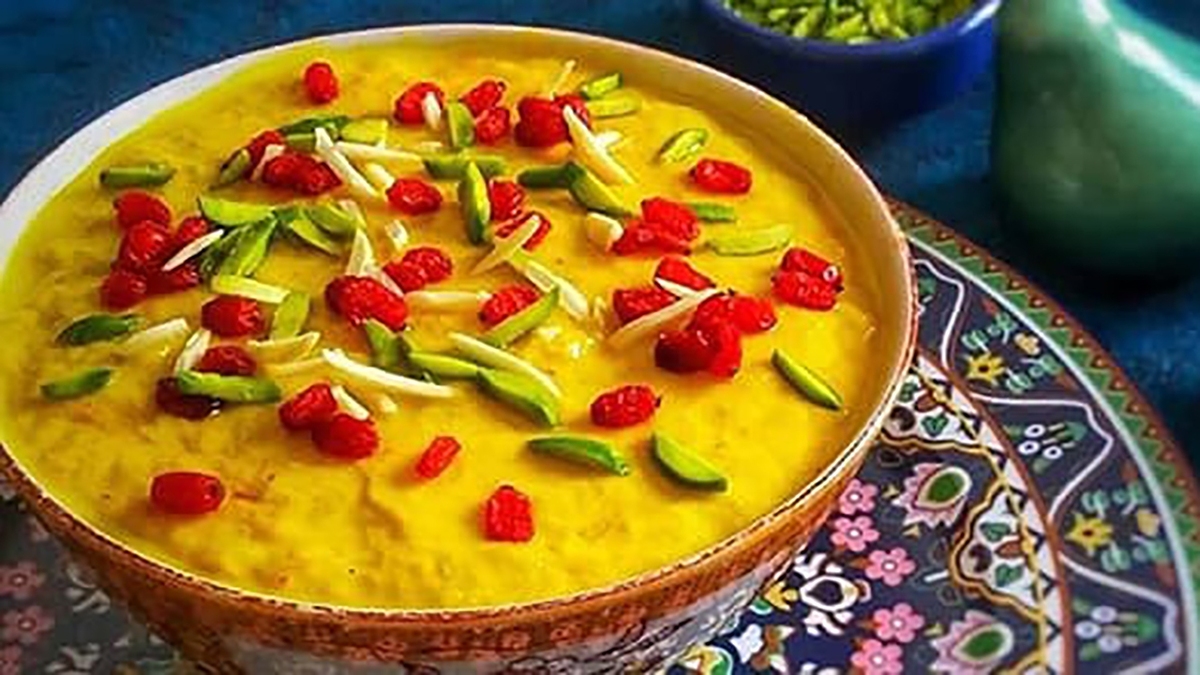 معرفی سوغاتی‌های خوراکی اصفهان + فیلم