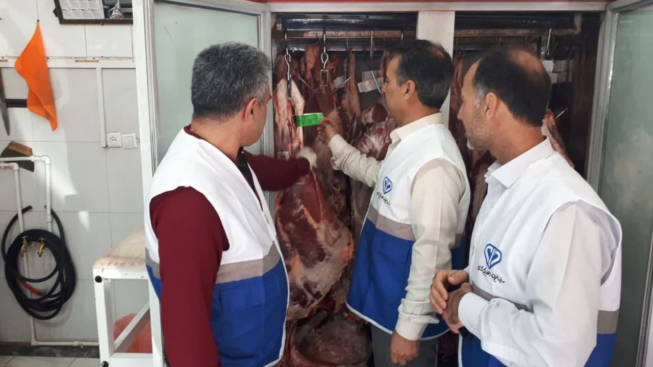 آماده باش دامپزشکی در ایام نوروز و ماه رمضان/ نظارت بهداشتی بر کشتار ۱۷ میلیون قطعه طیور در اردبیل