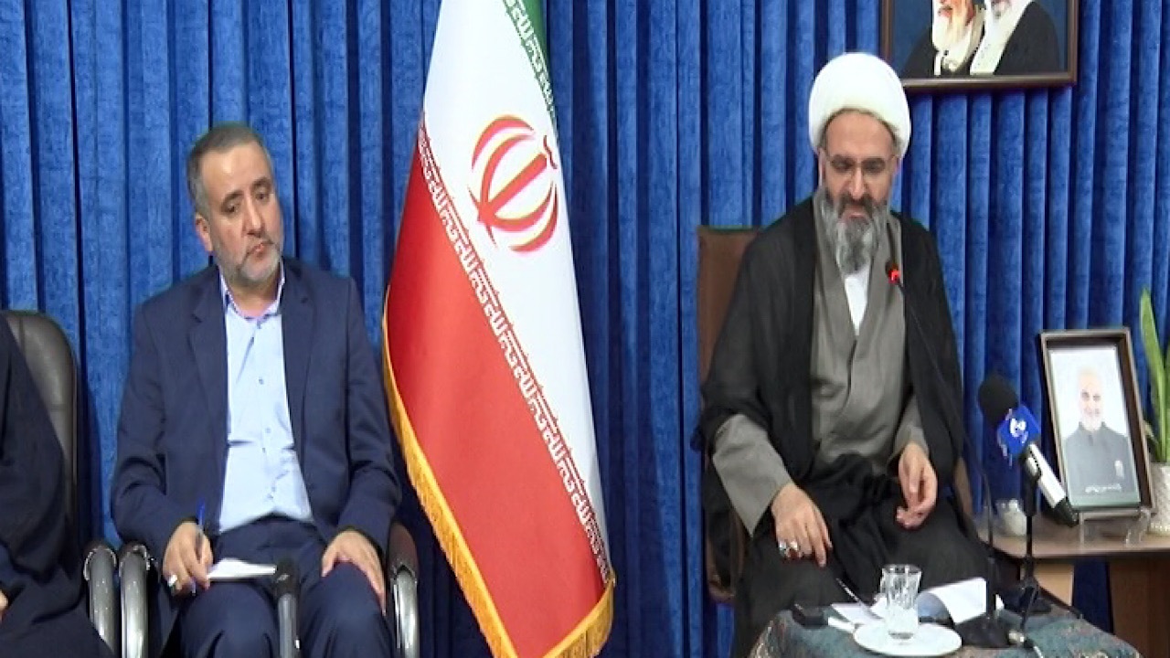 گردهمایی ائمه جمعه استان سمنان برگزار شد