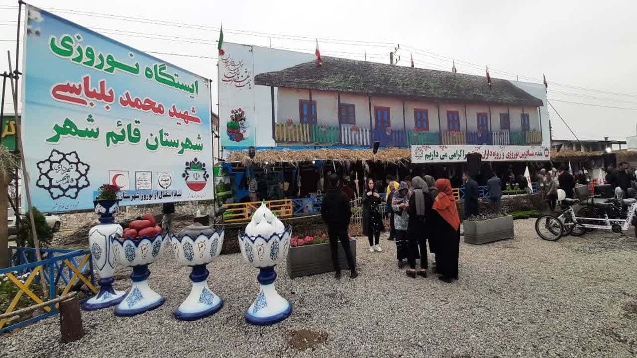 راه اندازی ۴۰ نوروزگاه در مازندران