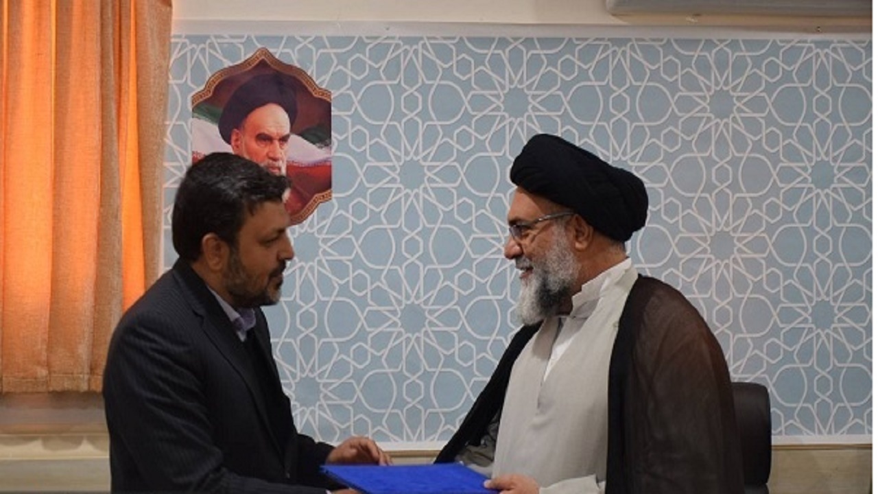 قدردانی نماینده ولی فقیه در کهگیلویه و بویراحمد از مدیرکل صداوسیمای استان