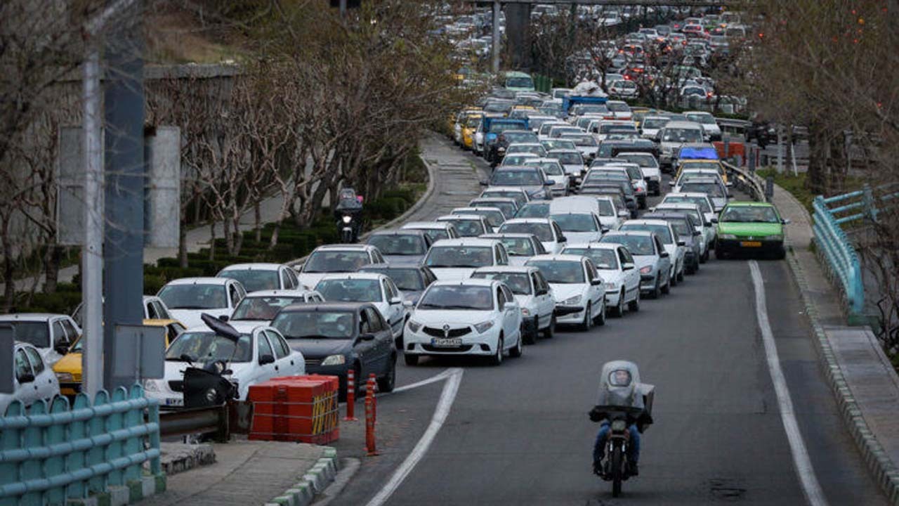 پیش بینی گره کور ترافیکی در چهار شهر مازندران