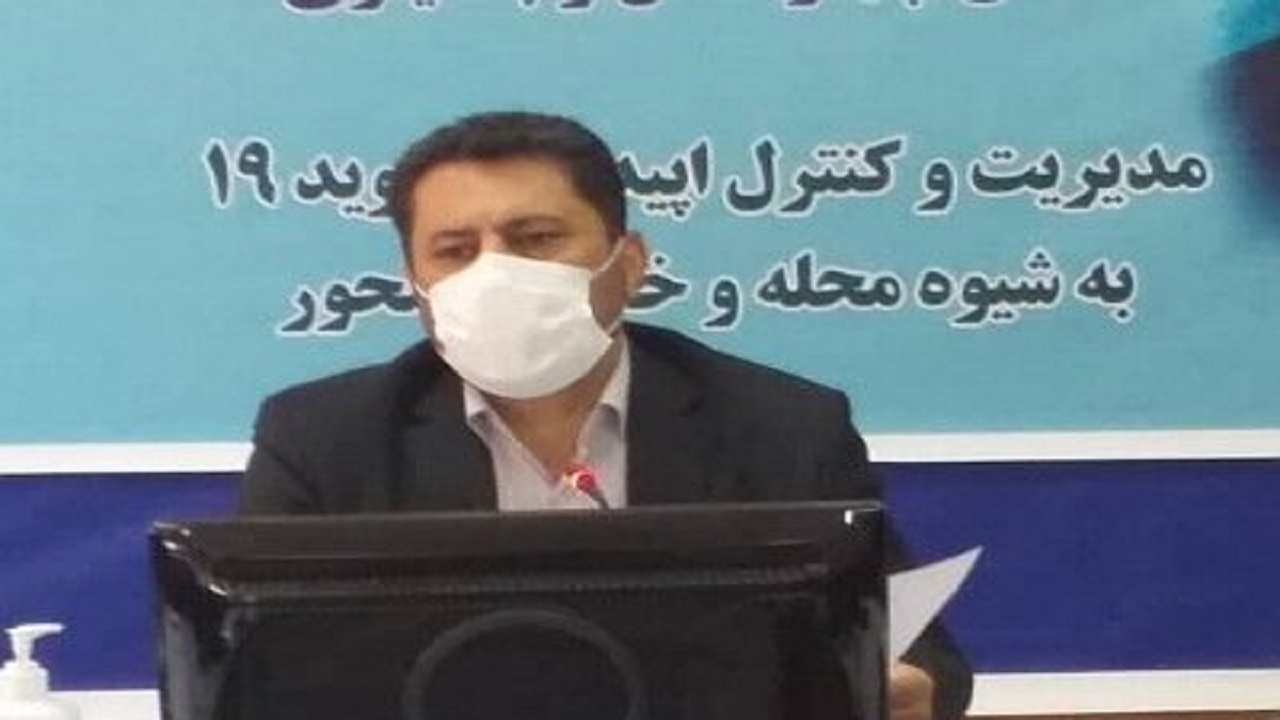 مراقب سلامتی خودتان باشید کرونا همچنان در کمین است