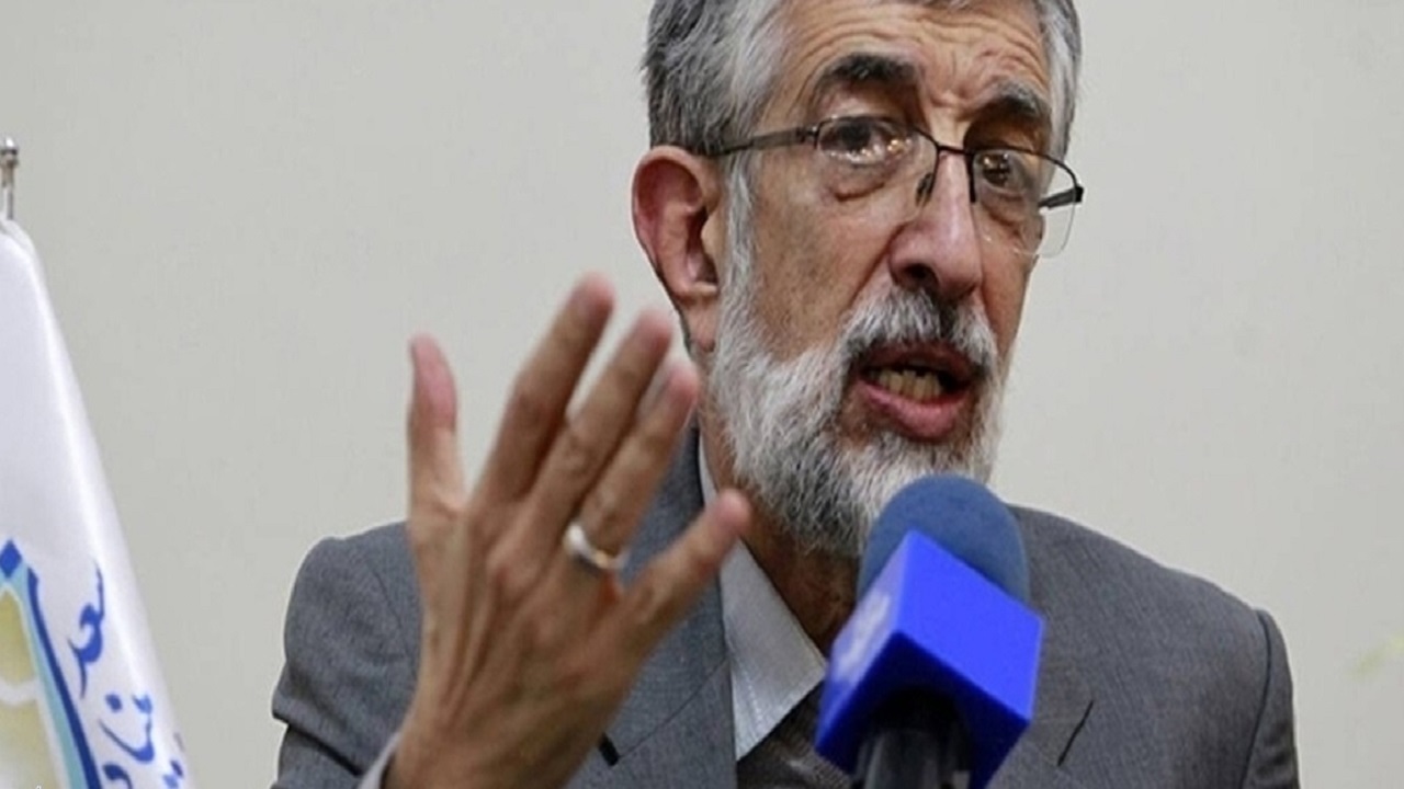 روایت غلامعلی حدادعادل از شعر دو کاج زنده یاد «محبت»