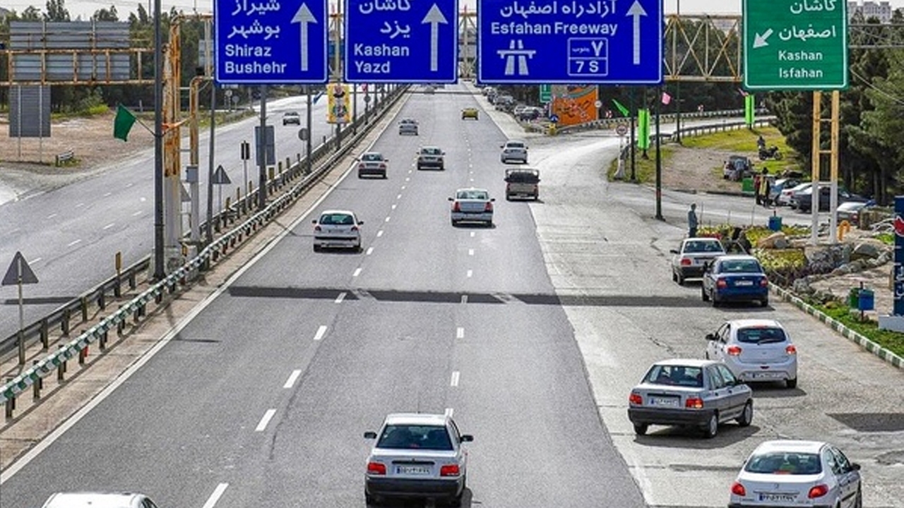 قانون گریزی، عامل ۸۲ درصد از حوادث جاده‌ای