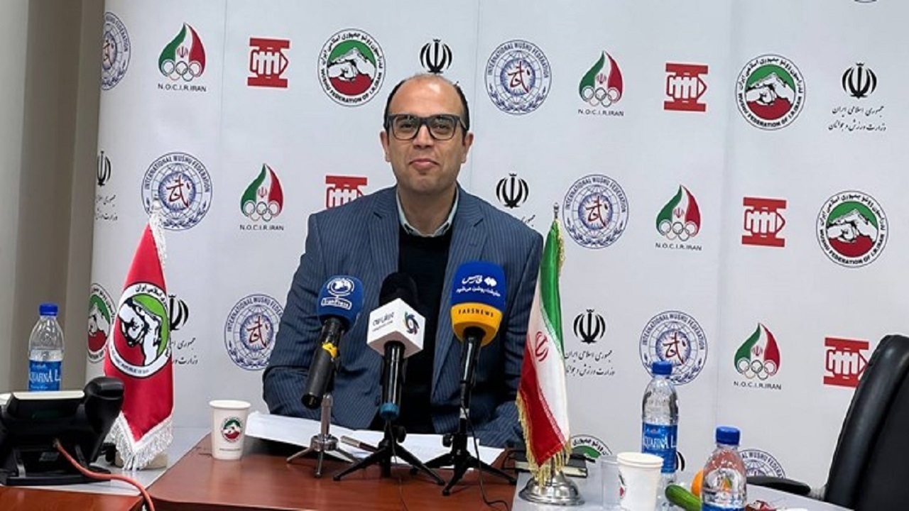 سیفی: کاهش بودجه ووشو با ۵۸ مدال تعجب آور است