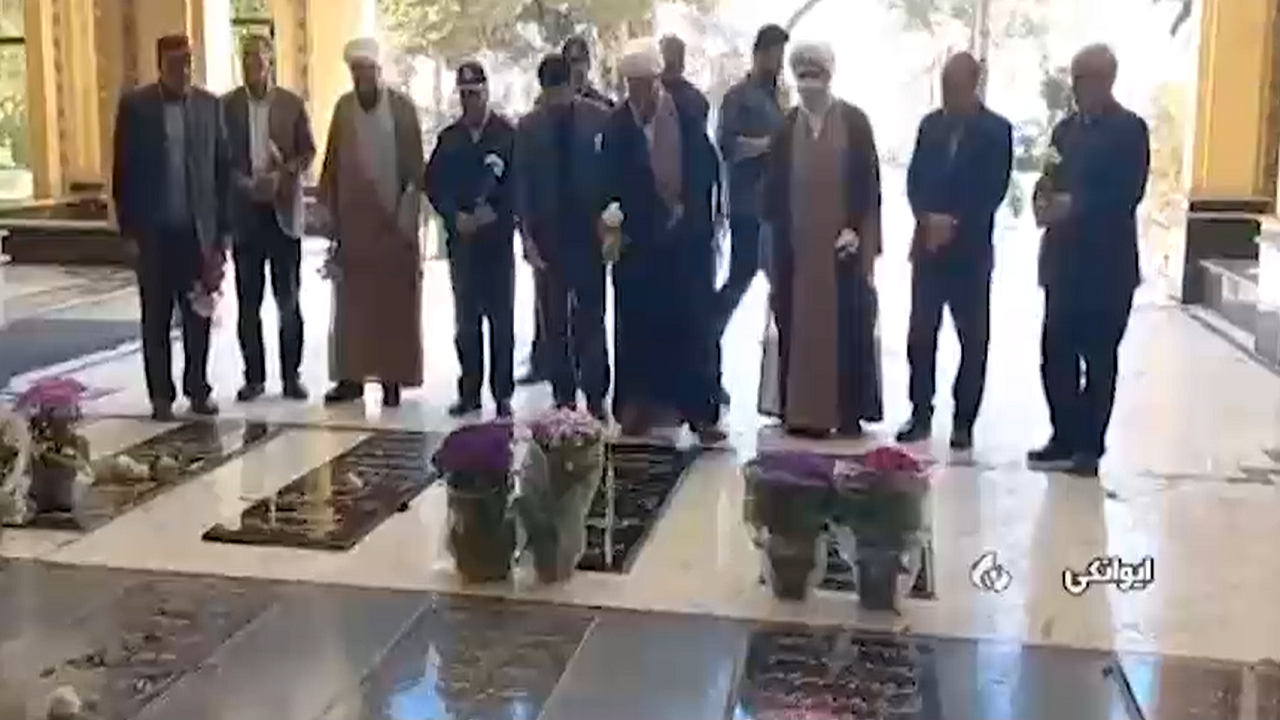 رسیدگی مشکلات ایوانکی با حضور نماینده ولی فقیه در سمنان