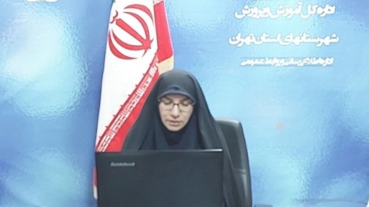 اجرای طرح سواد تابعی برای اتباع کم سواد و بی سواد + فیلم