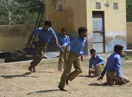 بازی Kho Kho