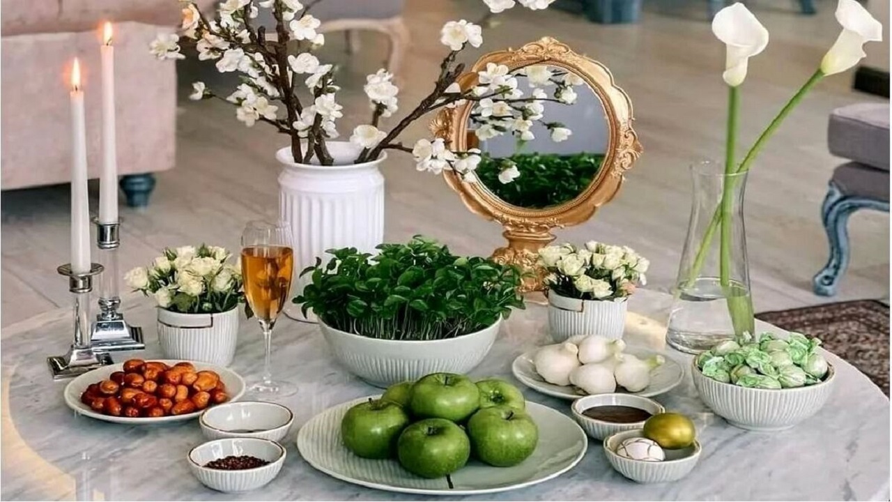 فواید خوردنی‌های هفت سین برای بچه‌ها