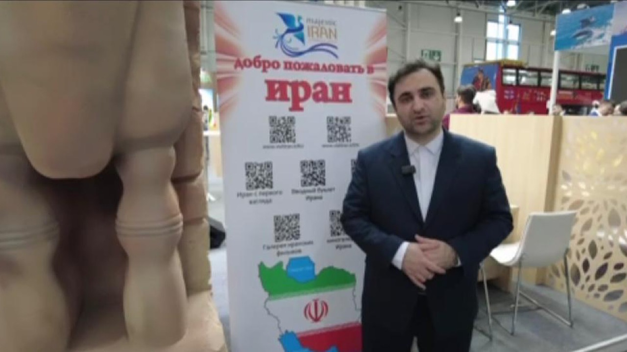 تمایل روس‌ها برای سفر به ایران