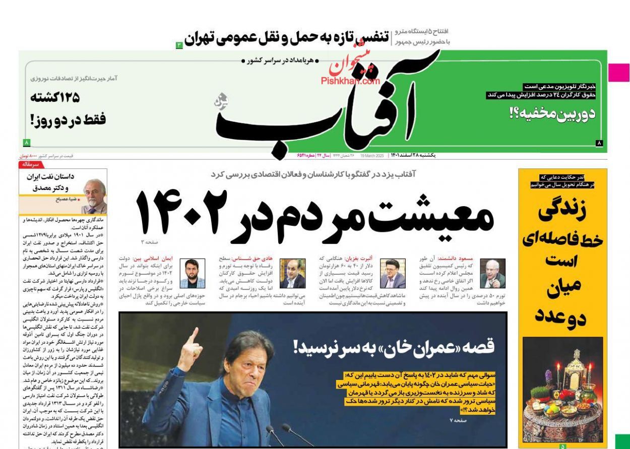 آفتاب یزد
