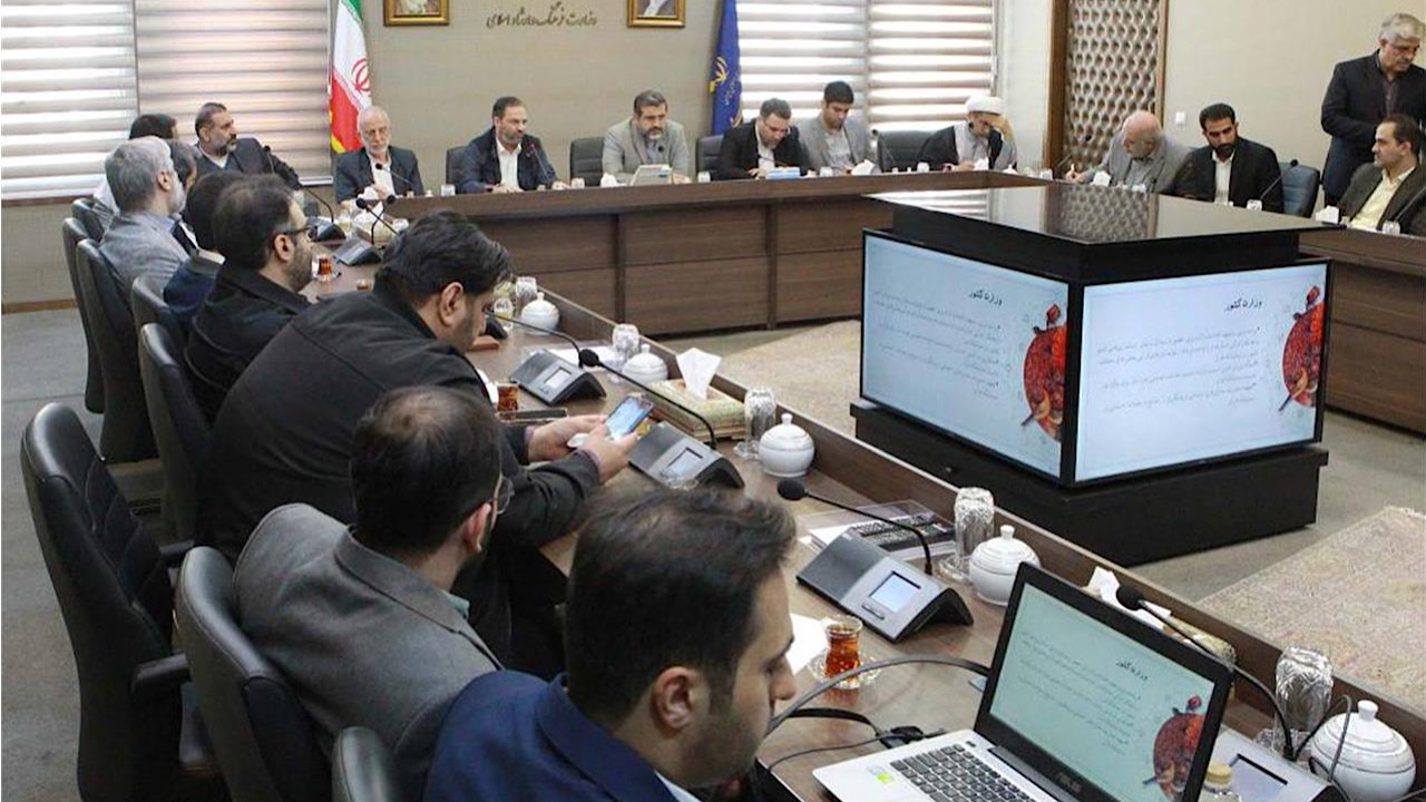 نمایشگاه‌های قرآن و کتاب باید مروج عفاف و حجاب در جامعه باشند