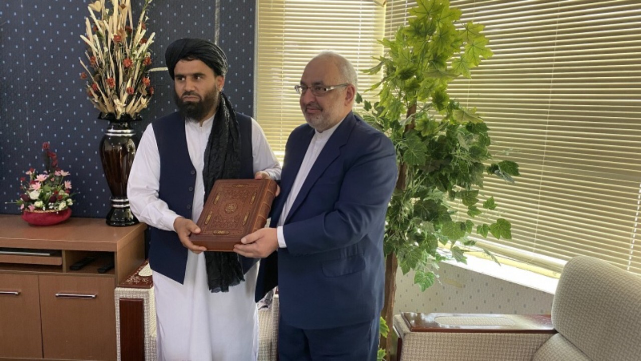 جمهوری اسلامی ایران آماده همکاری با دانشگاه لغمان است