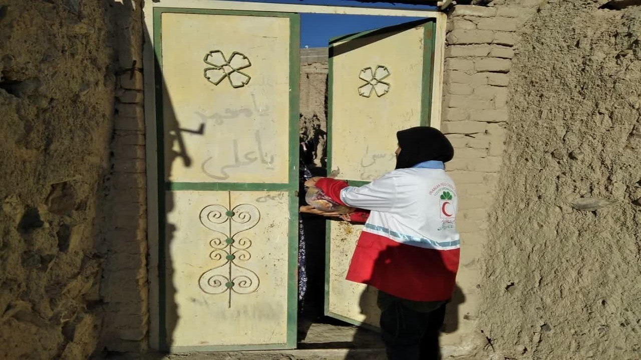 ۱۰۰ درصد بودجه حمایتی هلال احمر جذب شد/ کمک ۸۸ میلیاردی به نیازمندان