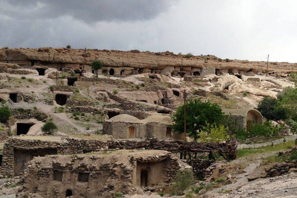 میمند شهربابک، یادگار انسان&zwnj;های با اراده و با صلابت