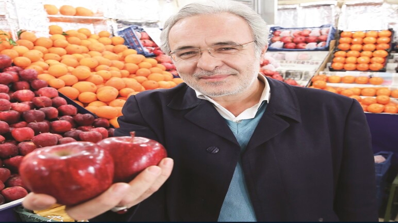 گپ نوروزی با سیدکاظم احمدزاده