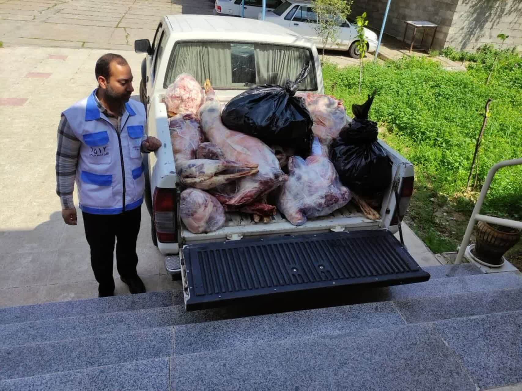 اجرای طرح تشدید نظارت بهداشتی دامپزشکی