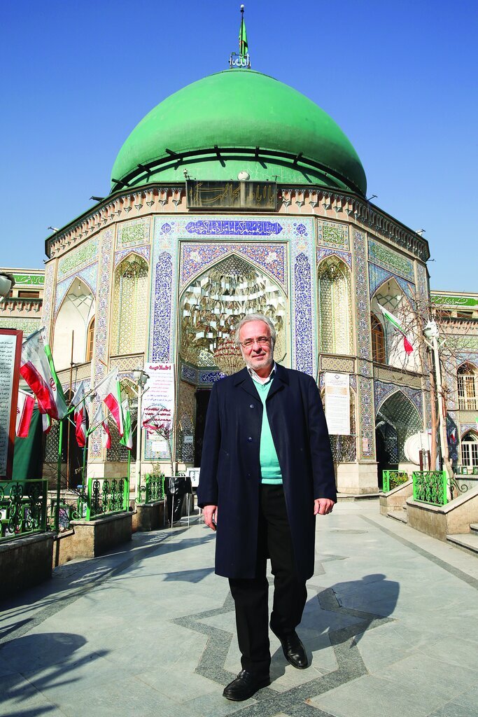 امام زاده علی اکبر