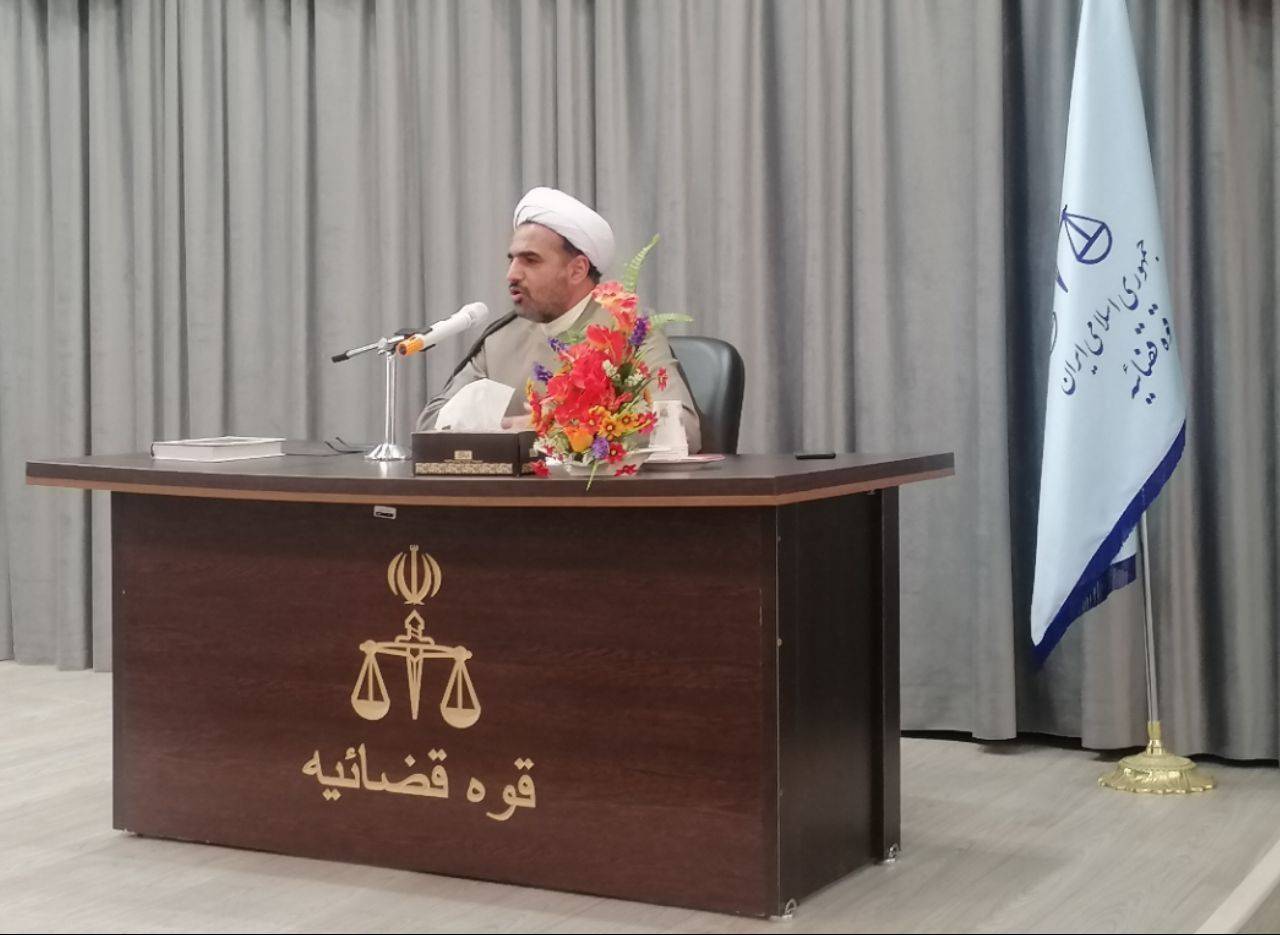 تحقق صلح و سازش در ۶ هزار و ۵۲ پرونده شورا‌های حل اختلاف سیرجان