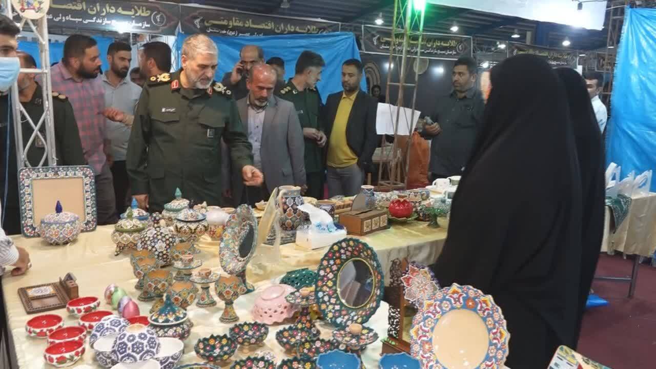 خود باوری و تقویت اقتصاد خرد، از اهداف برپایی نمایشگاه‌های اقتصاد مقاومتی