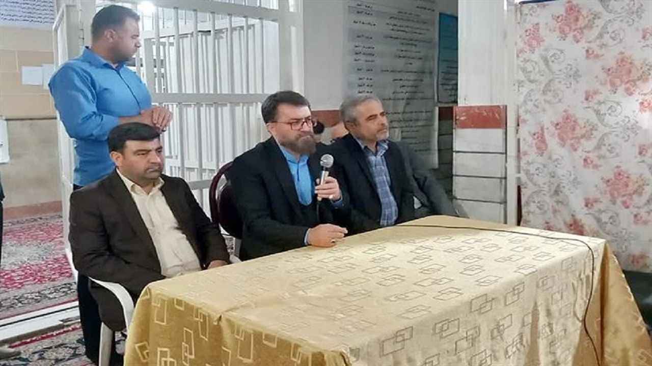 آغاز  احداث کارگاه اشتغالزایی در زندان مرکزی قزوین