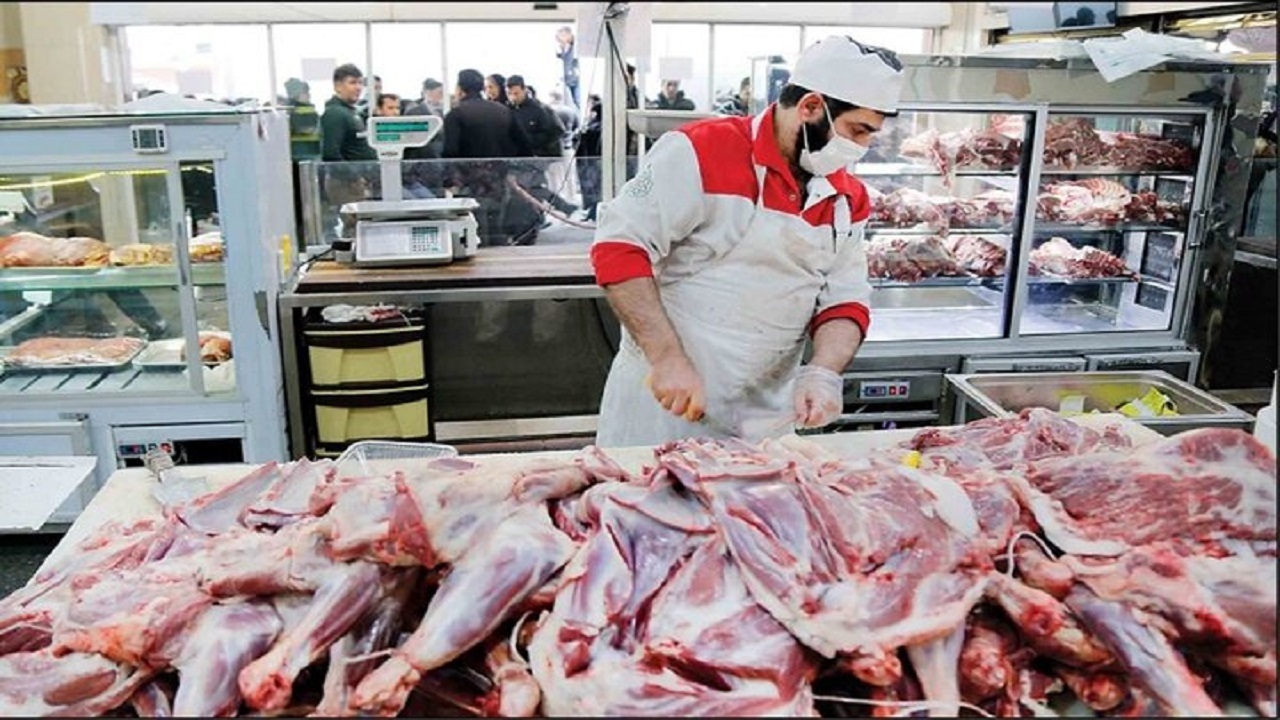 توزیع ۸۰۸ تن گوشت قرمز و مرغ منجمد در همدان