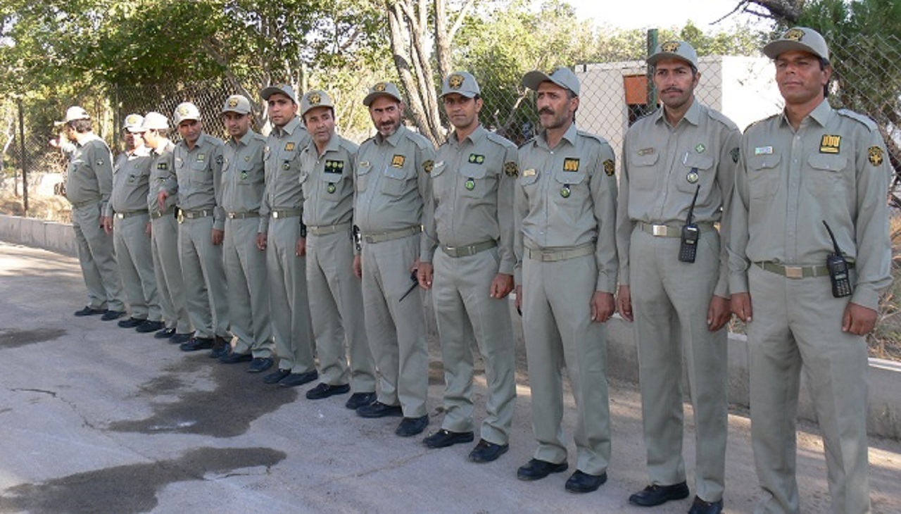آماده باش نوروزی محیط بانان استان مرکزی