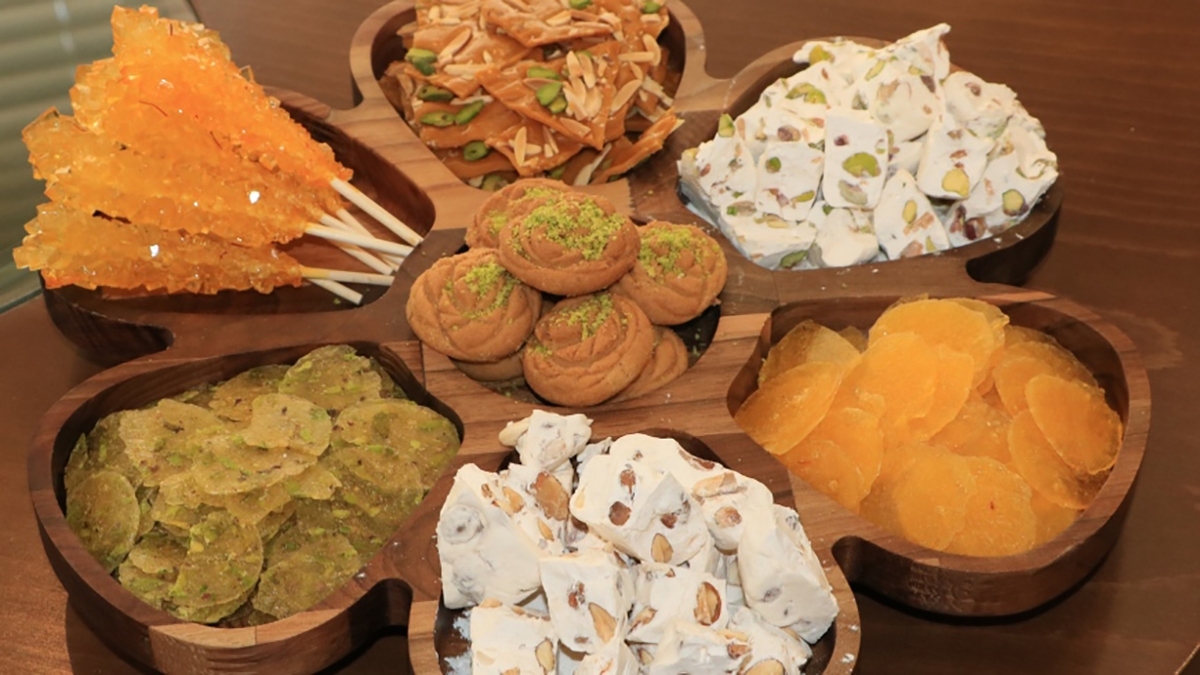 دوربین مخفی از عید دیدنی دسته جمعی
