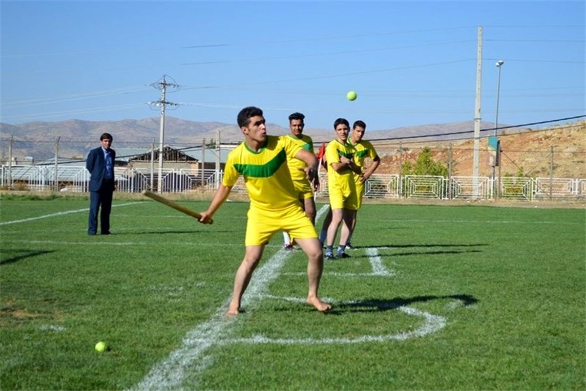 چوگو ورزش اصیل ایرانی