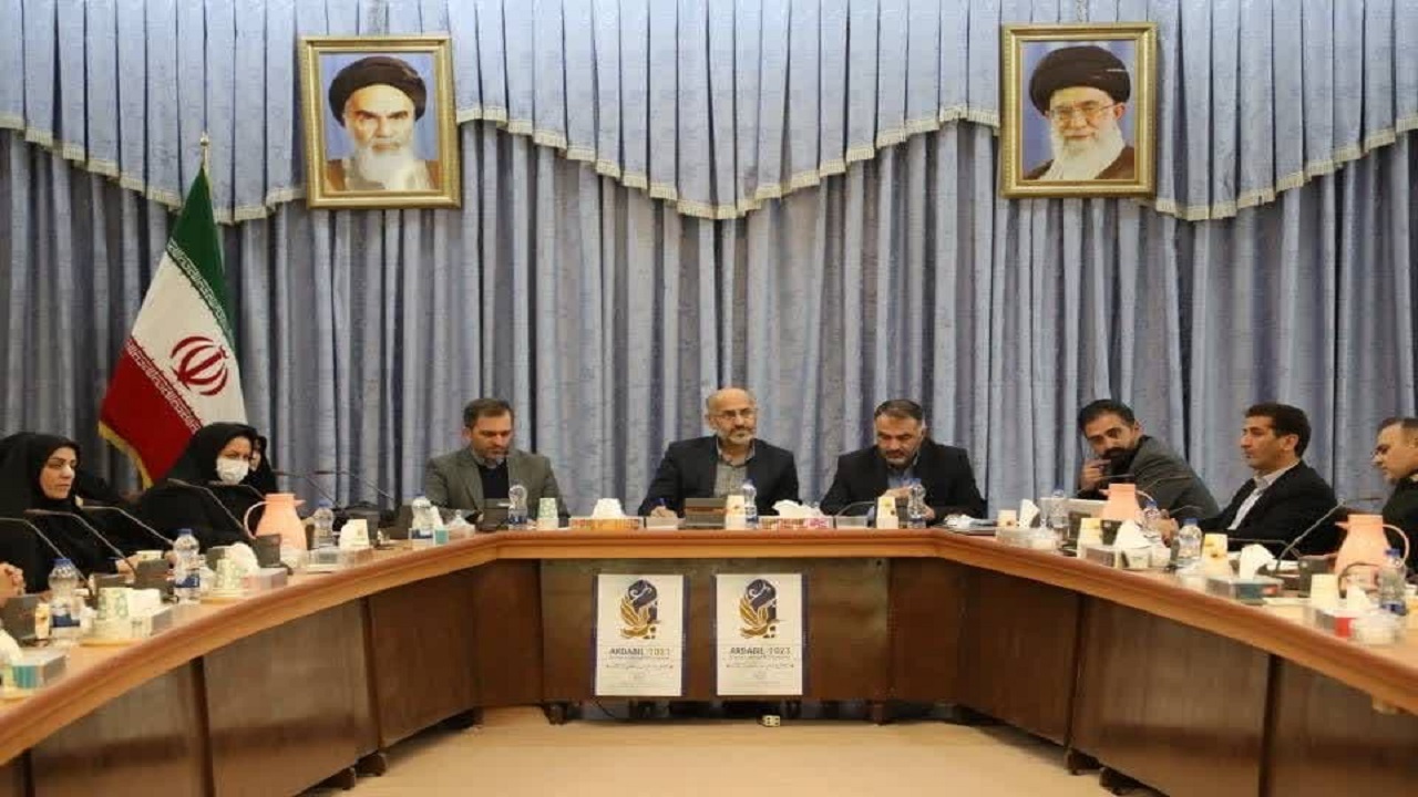 ضرورت انجام اقدامات شاخص از سوی دستگاه‌های اجرایی برای رویداد اردبیل ۲۰۲۳