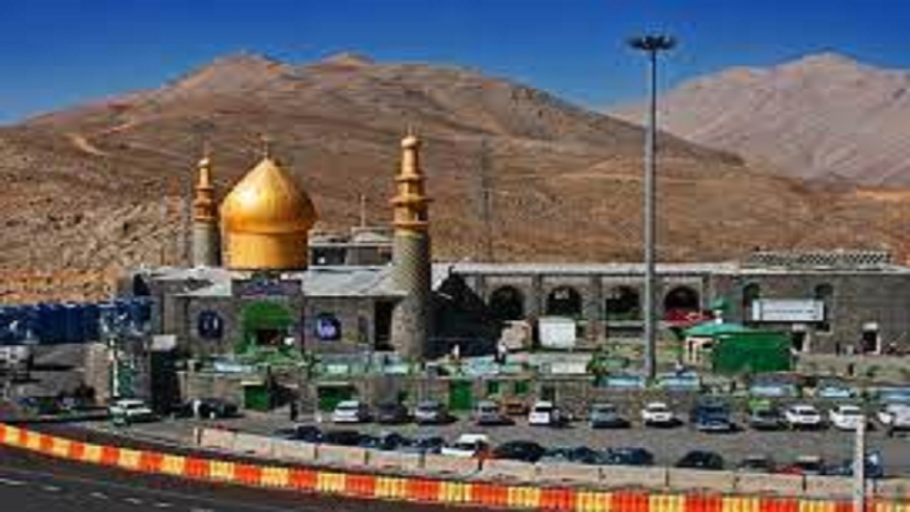 ارائه خدمات به مسافران نوروزی در ۲۷ امامزاده اردبیل