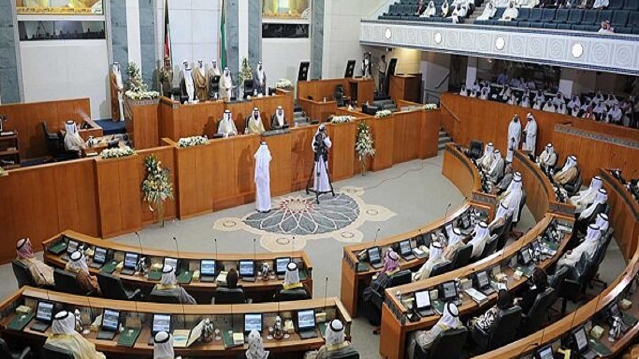 پارلمان فعلی کویت منحل شد