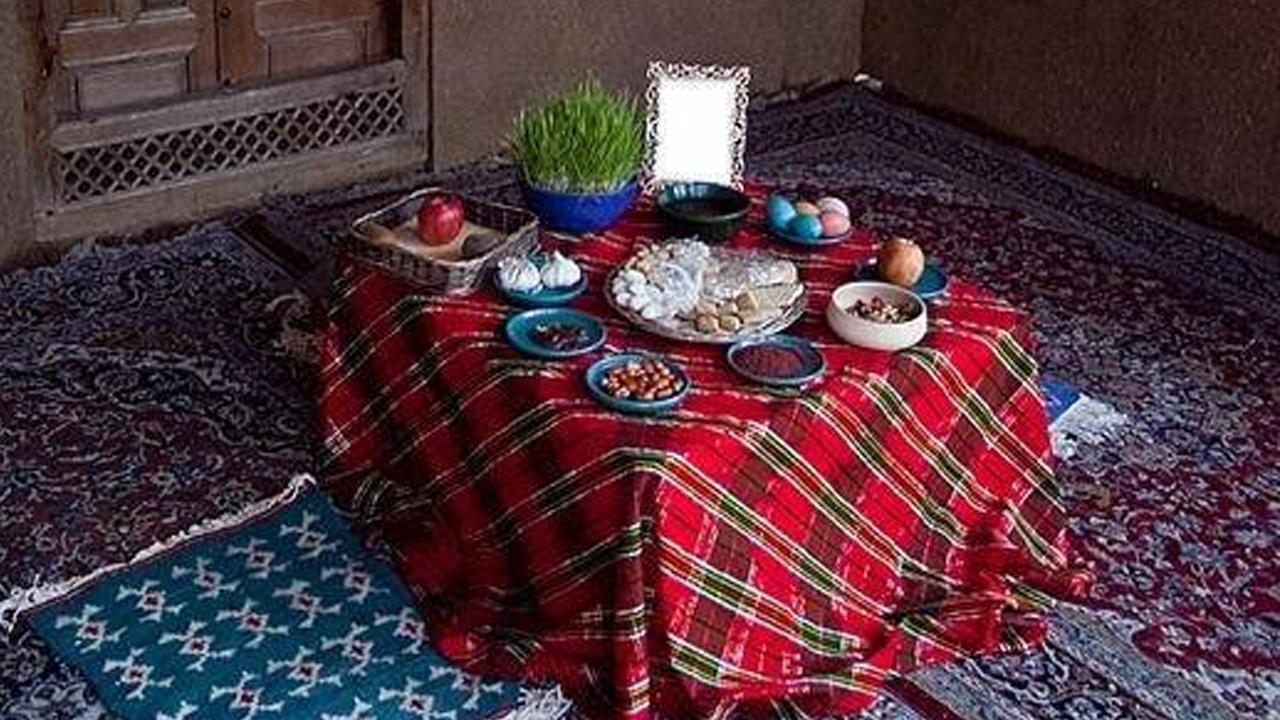 سنت‌های سال نو در محله‌های قدیمی پایتخت
