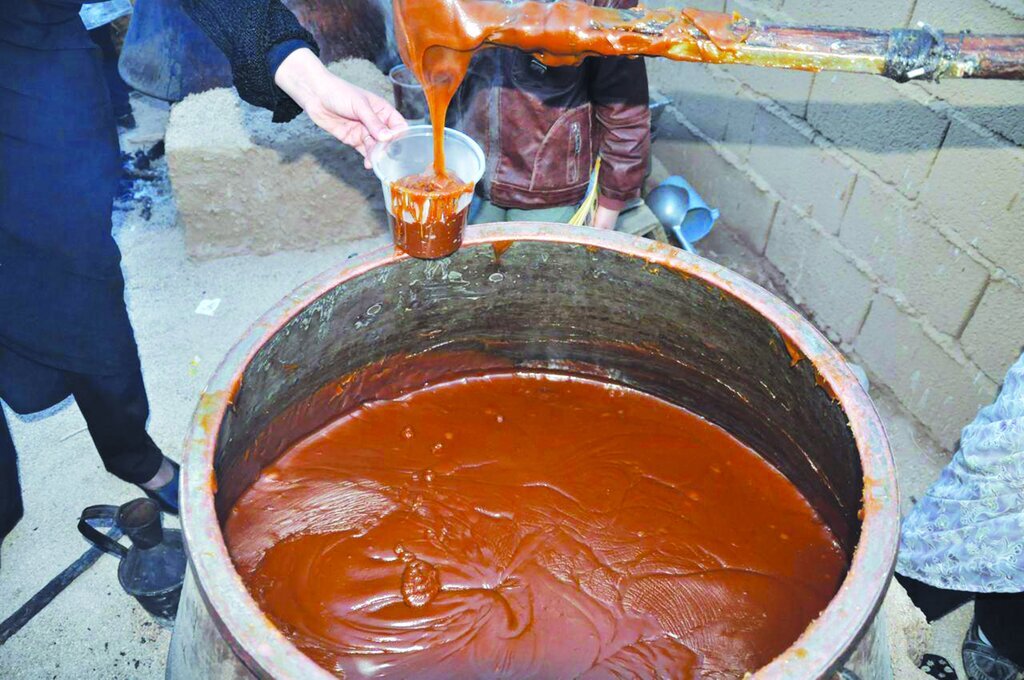 سمنو پزان