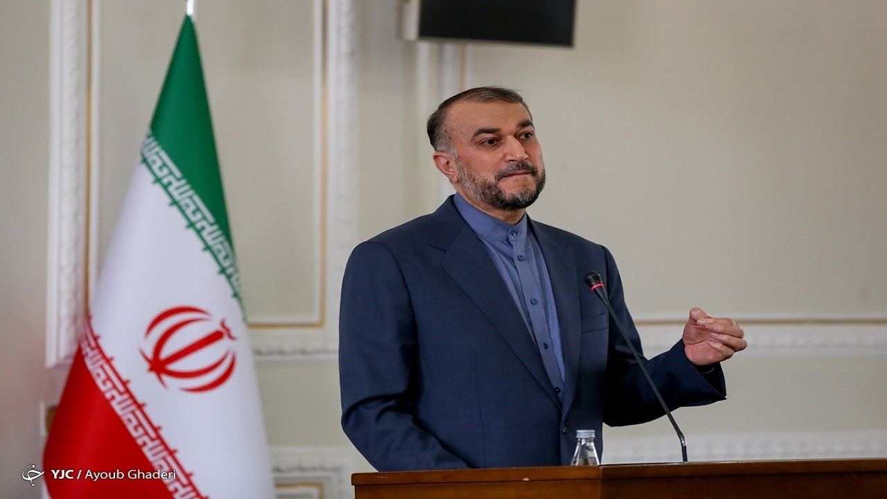 به زودی با وزیر امور خارجه عربستان دیدار خواهیم کرد