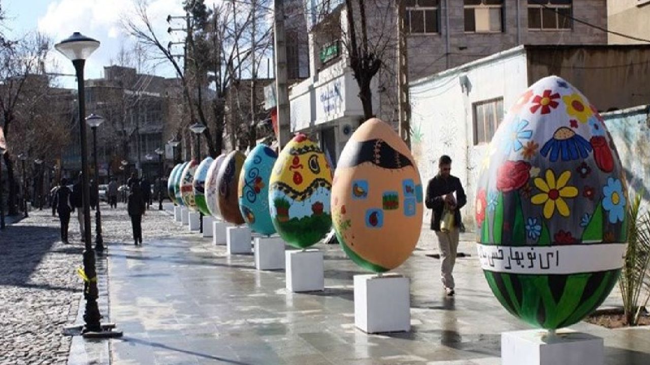 نرم افزار ایلام من برای خدمات رسانی گردشگران نوروزی راه اندازی شد