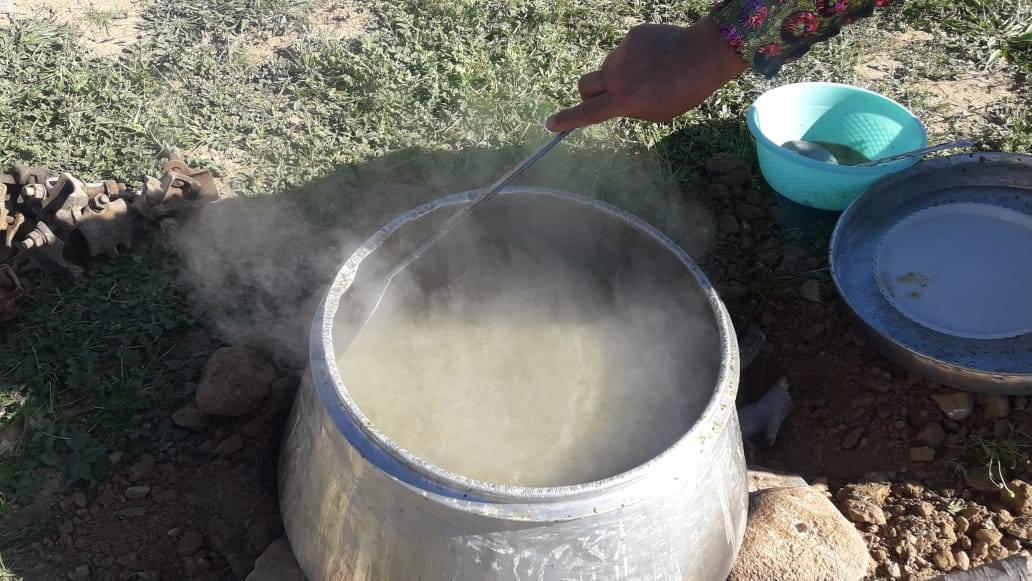 برگزاری ششمین جشنواره بازی های بومی و محلی در منطقه گردشگری هرایزر
