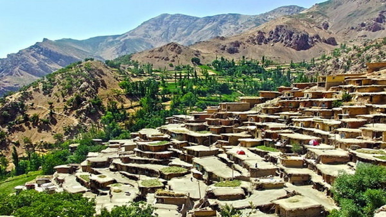 نقشه گردشگری چهارمحال و بختیاری ویژه مسافران نوروزی منتشر شد
