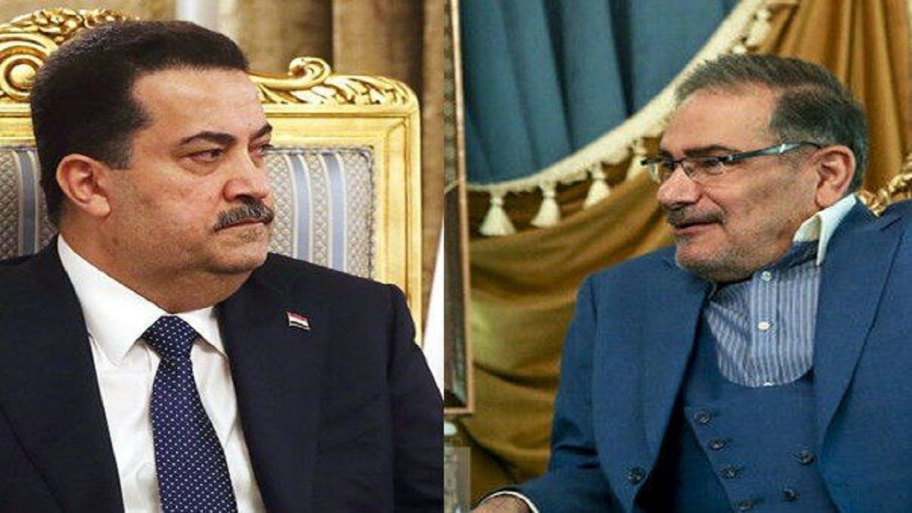ایران آماده کمک به توسعه امنیت، ثبات و پیشرفت در عراق است