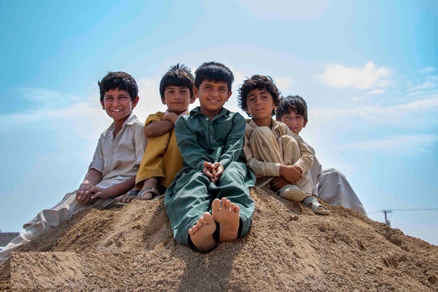 زیبایی های سواحل مکران