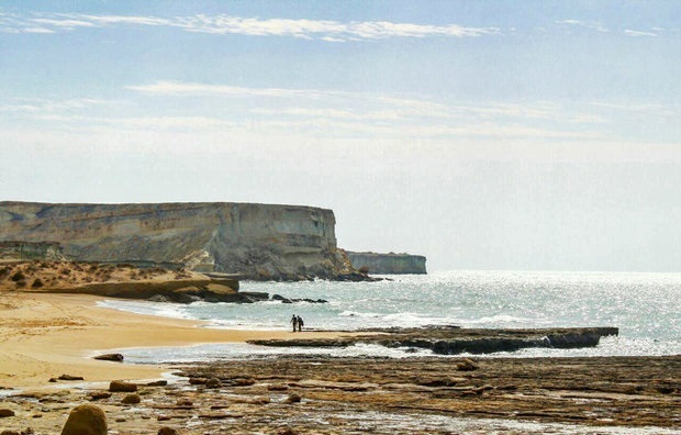 زیبایی های سواحل مکران