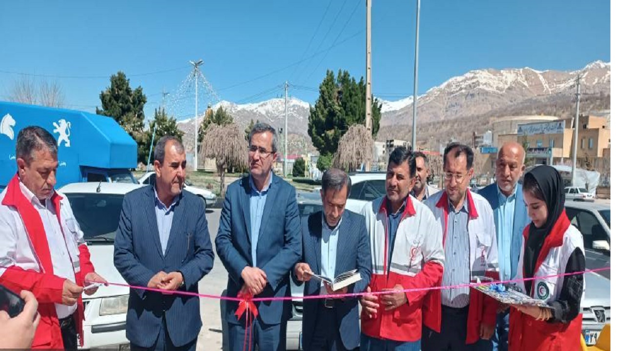 تمهیدات هلال احمر برای نوروز ۱۴۰۲ در کهگیلویه و بویراحمد