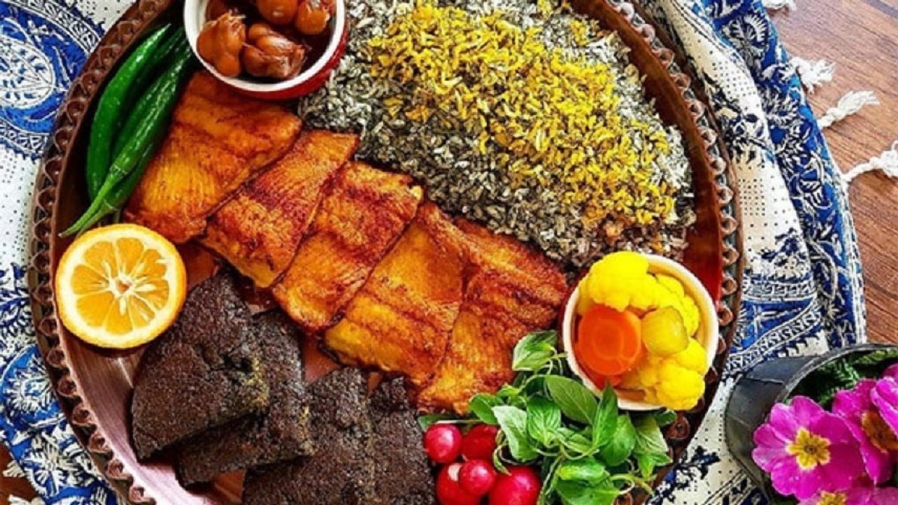 روش‌های عالی برای طبخ ماهی شب عید