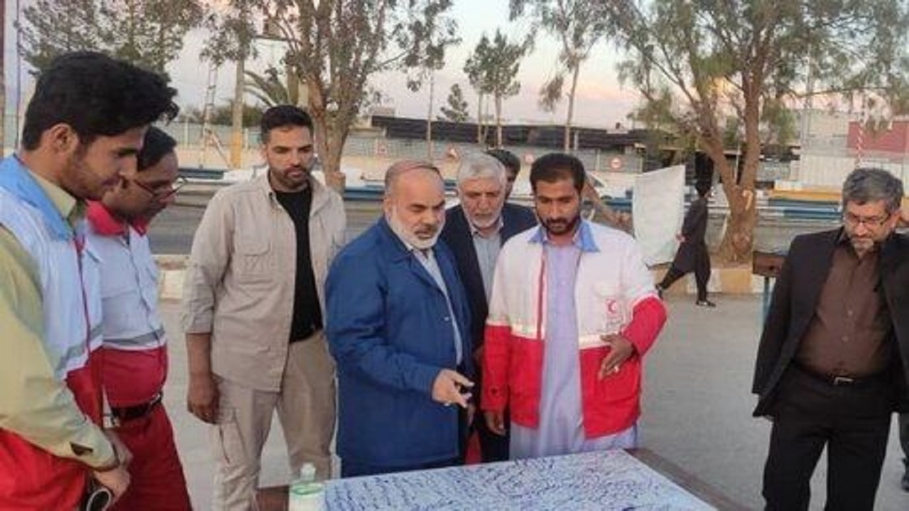 استاندار سیستان و بلوچستان به کمپین نه به سوانح جاده‌ای پیوست