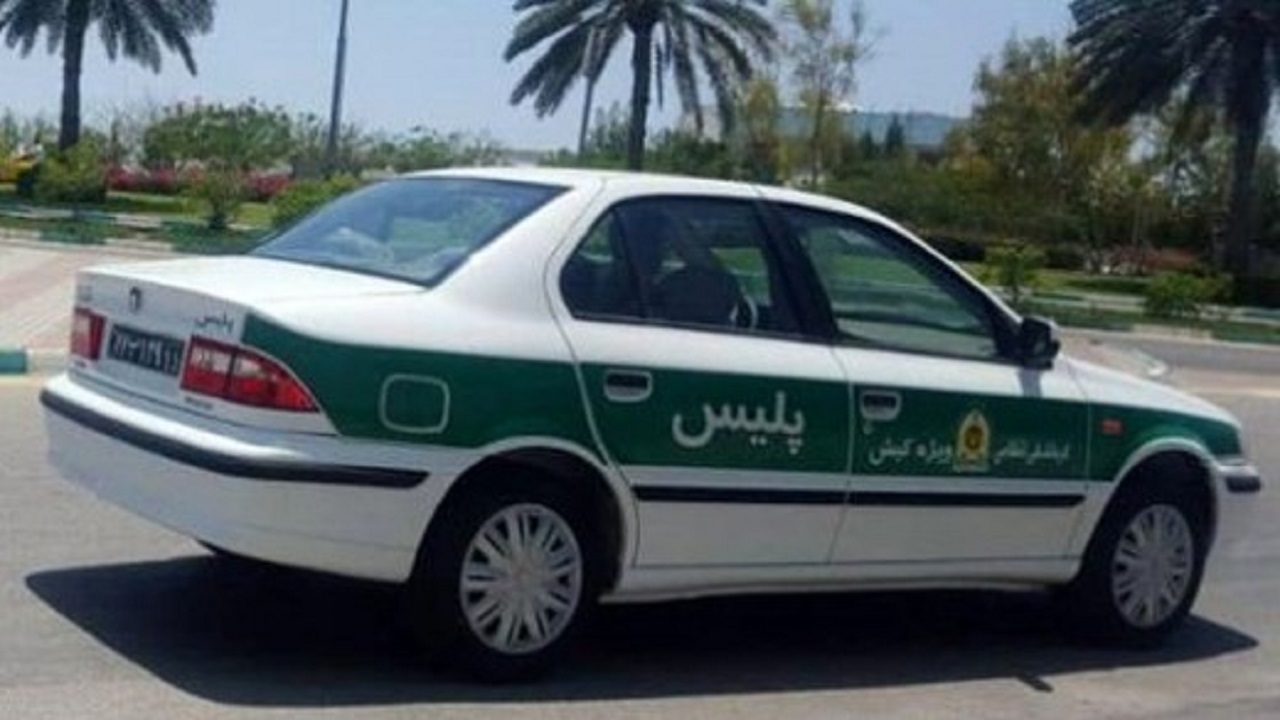 الحاق ۷۰ دستگاه خودروی جدید به ناوگان پلیس سیستان و بلوچستان