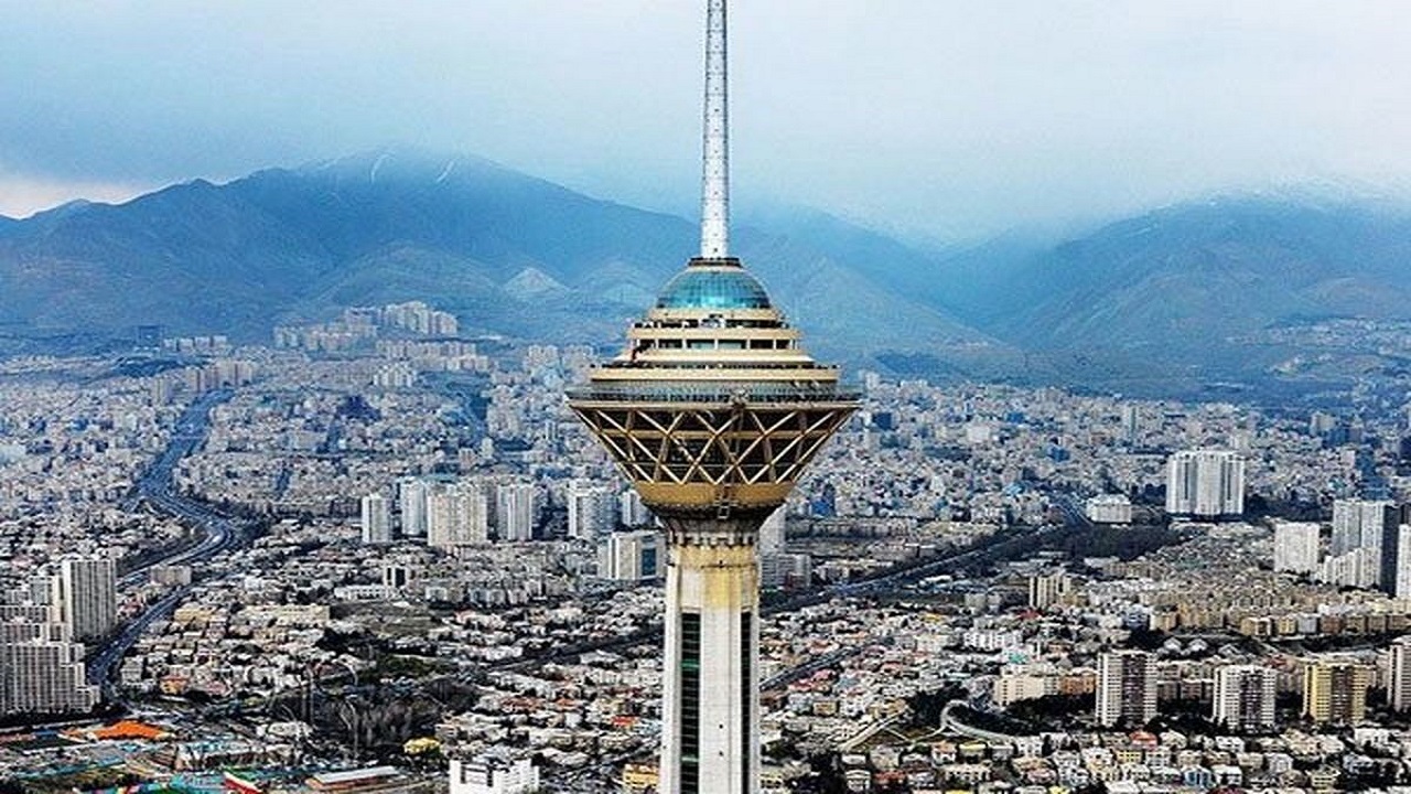 ۱۲ مکان دیدنی تهران در نوروز