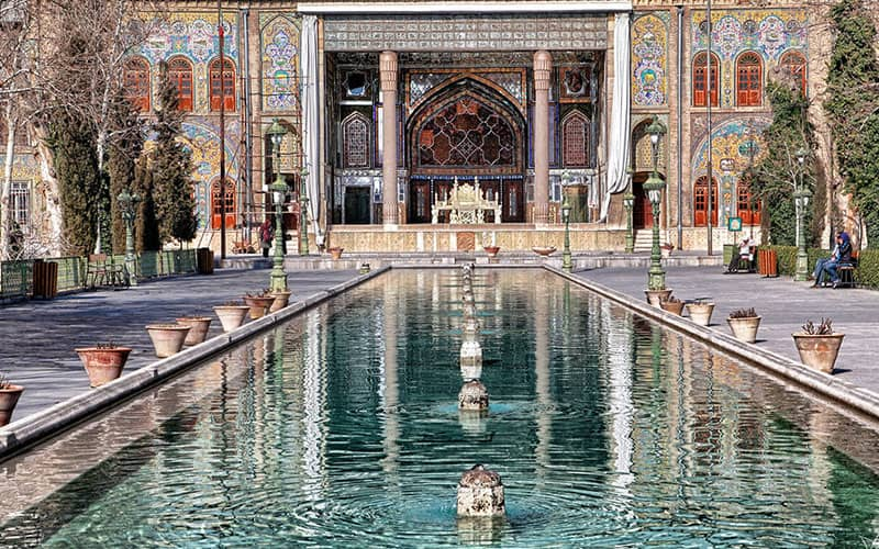 کاخ موزه سعدآباد
