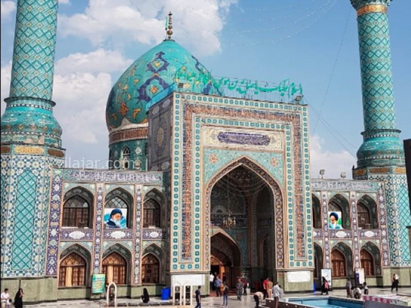 امام زاده صالح و تجریش