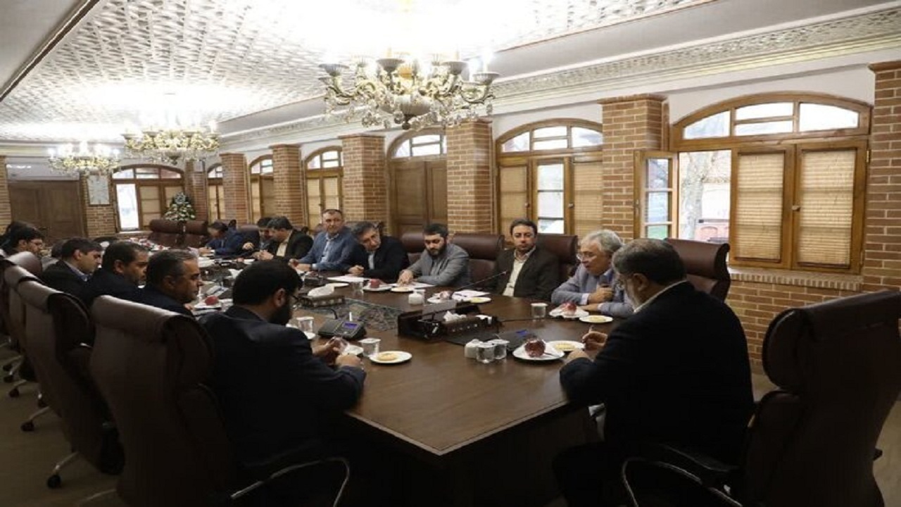 ساخت بزرگترین پایانه صادراتی محصولات کشاورزی کشور در آذربایجان‌غربی+عکس